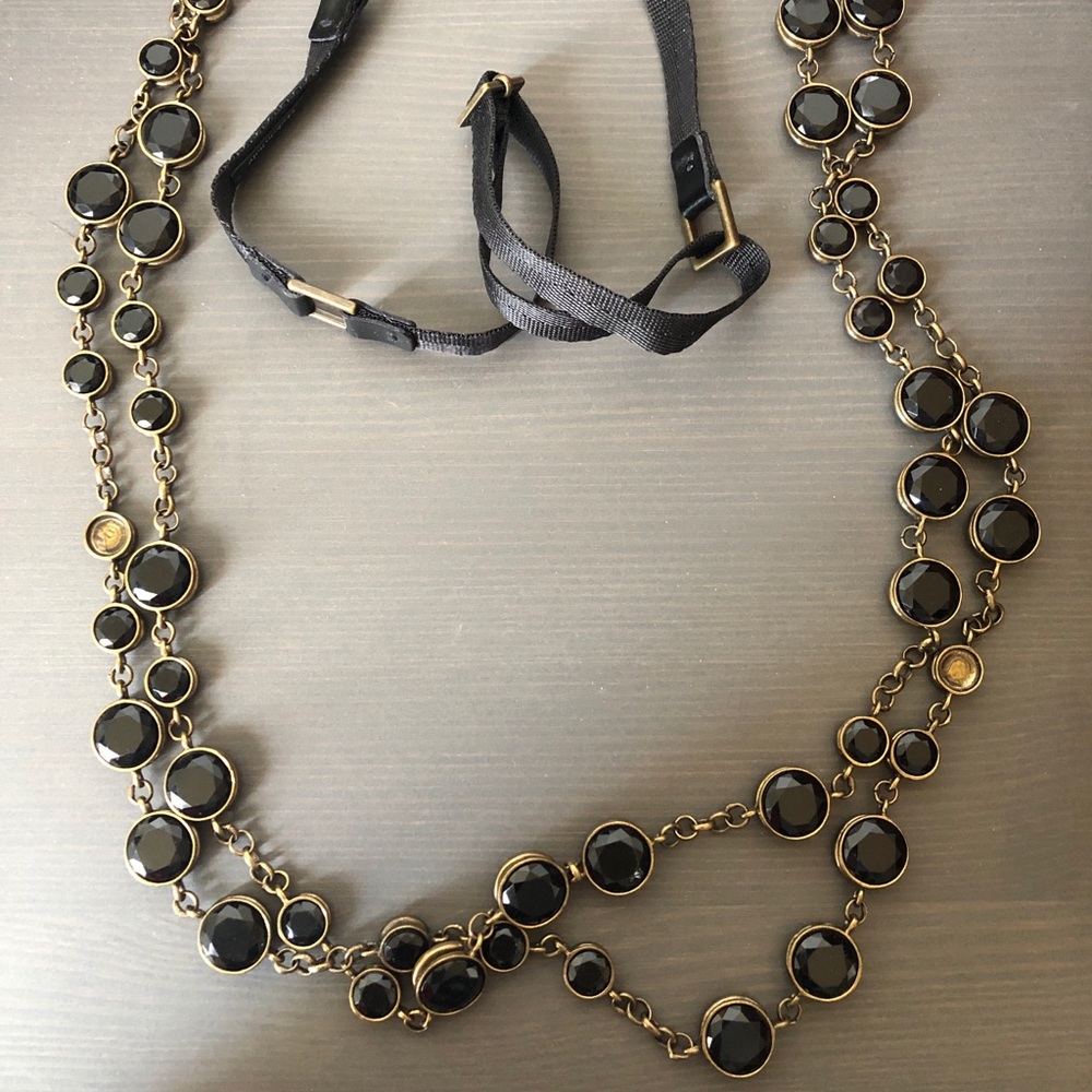 S’ MaxMara necklace